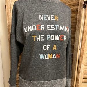 Daydreamer sweatshirt